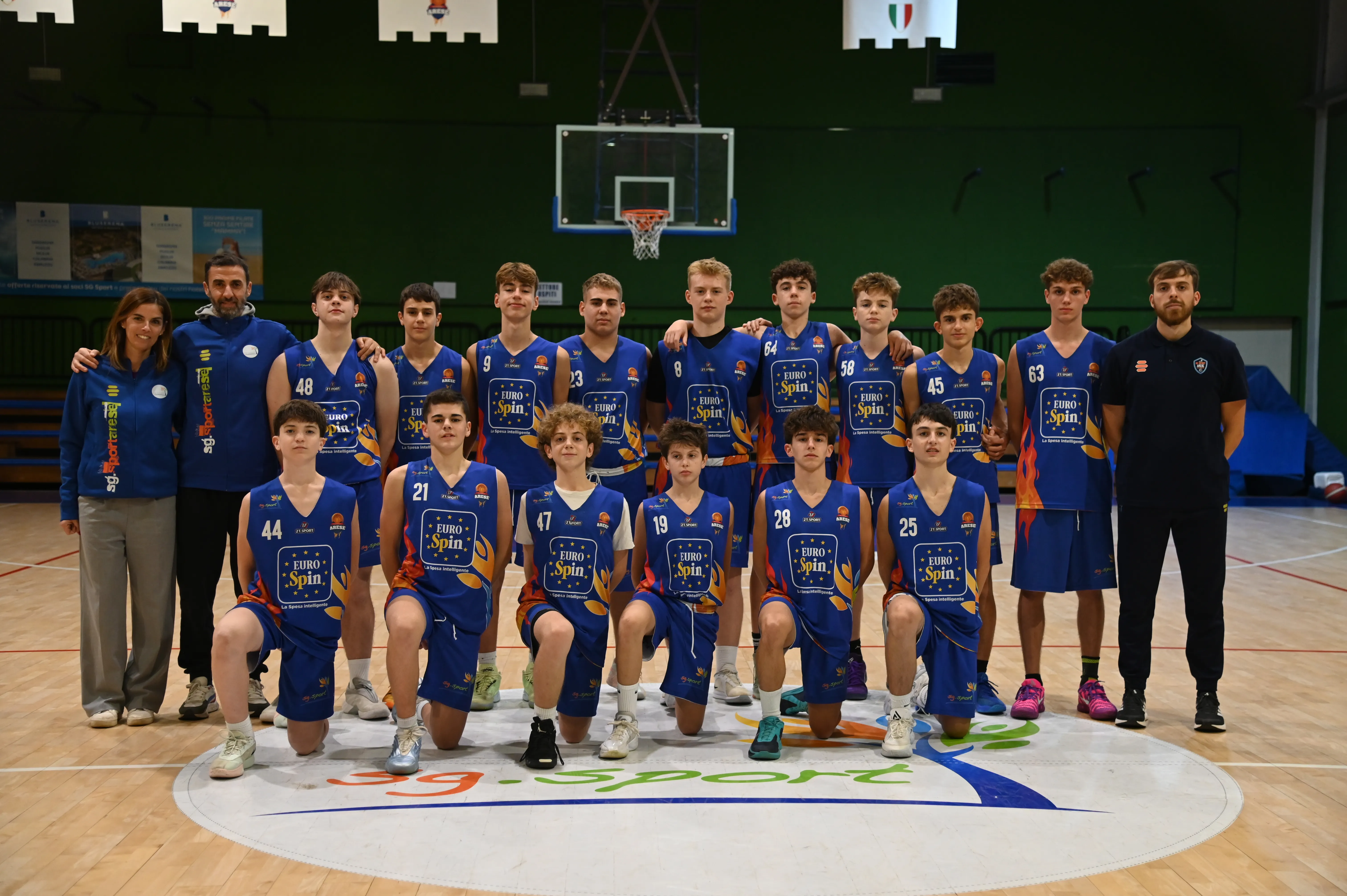 Under 17 blu