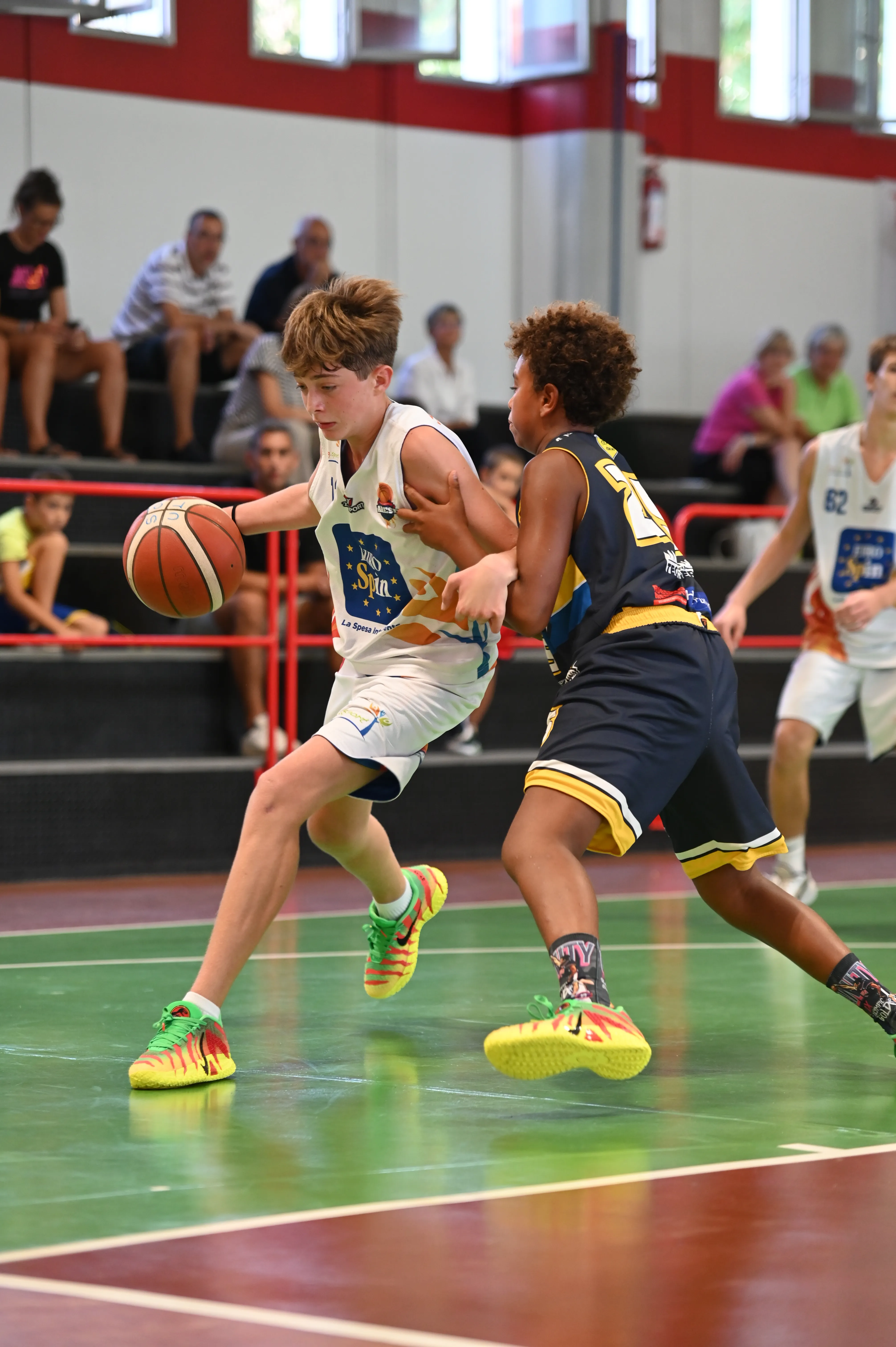 SG Sport Arese Basket Protagonista al torneo Soul Basket