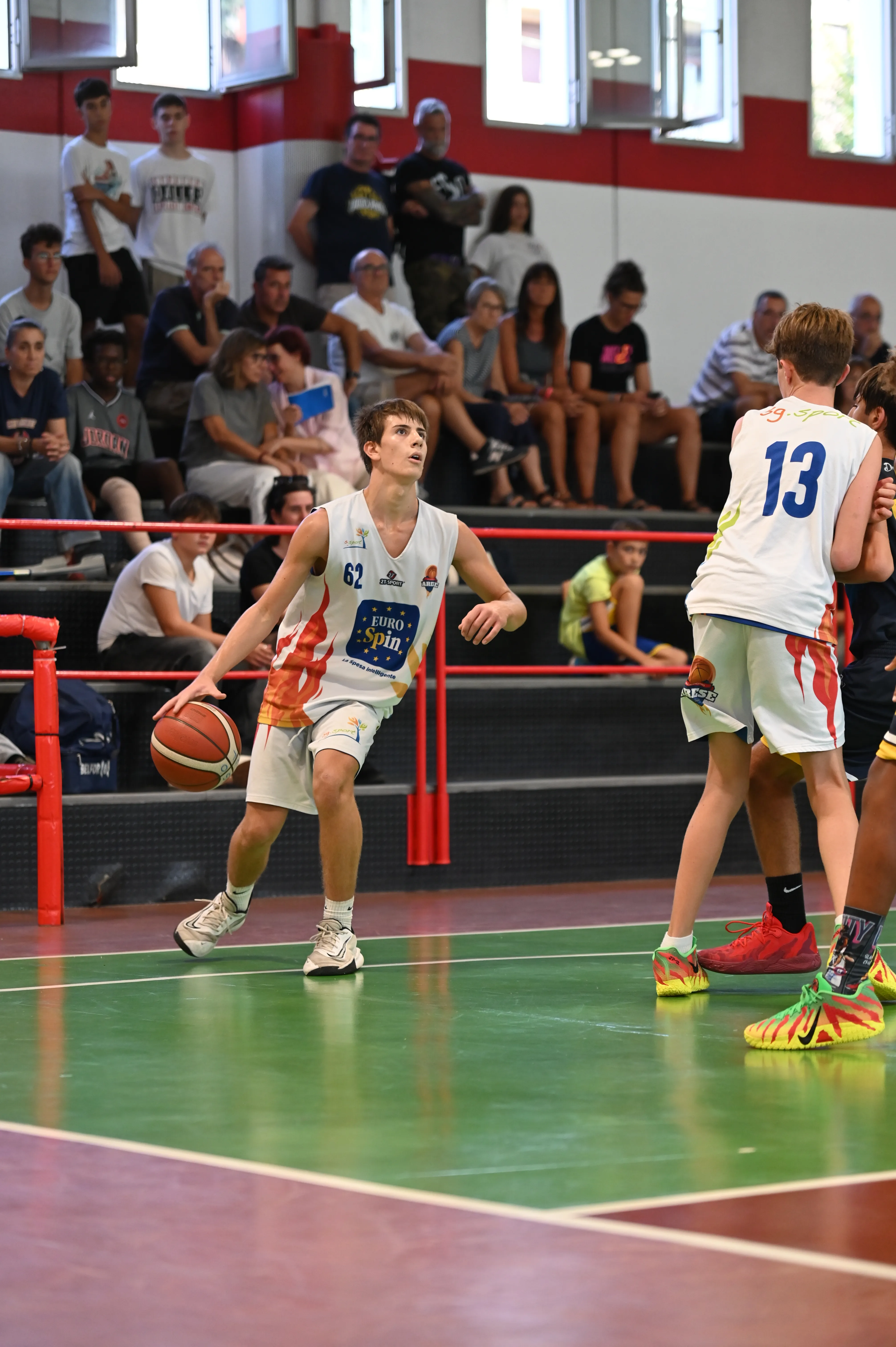 SG Sport Arese Basket Protagonista al torneo Soul Basket