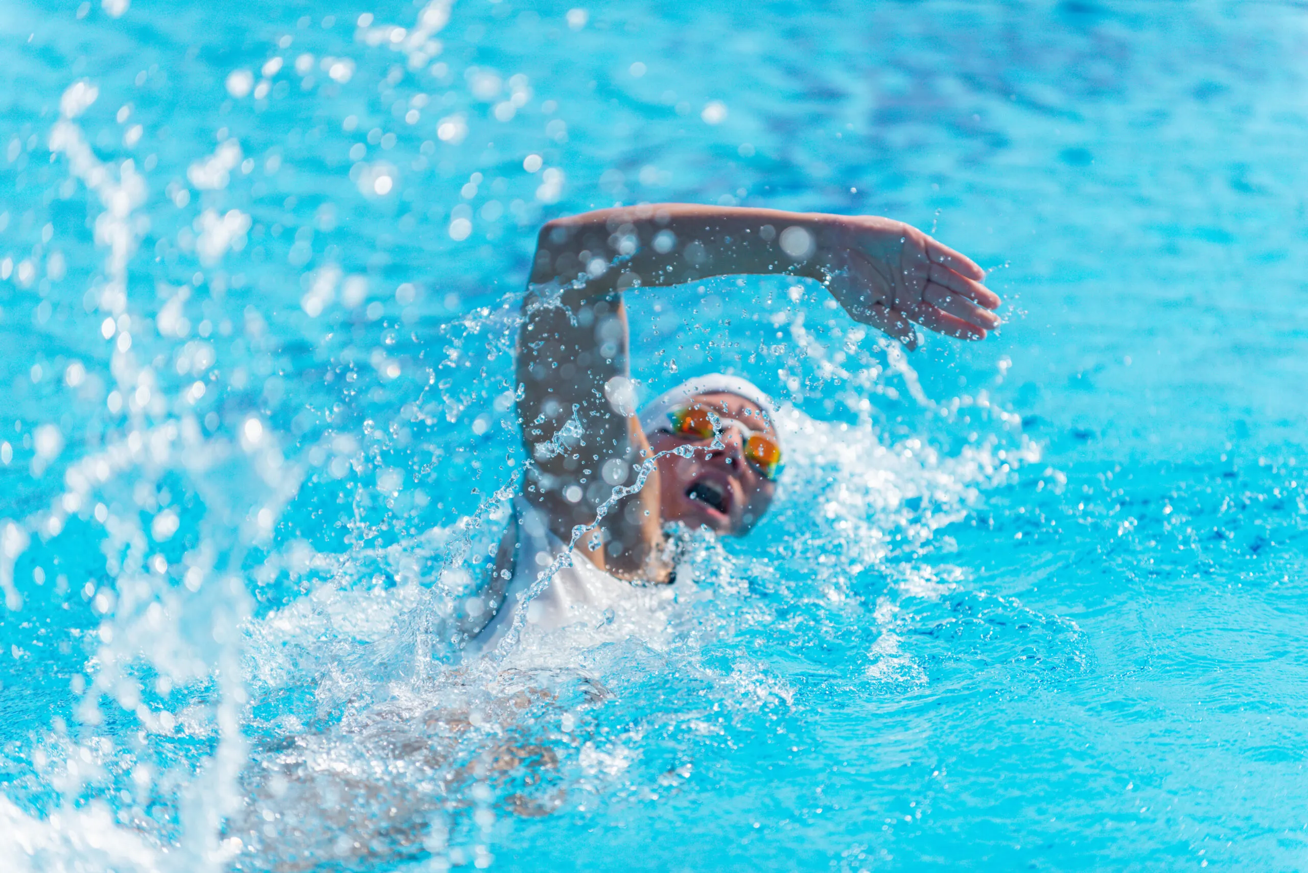 Inizio Settembre in Piscina Cici: Gli Orari del Nuoto Libero