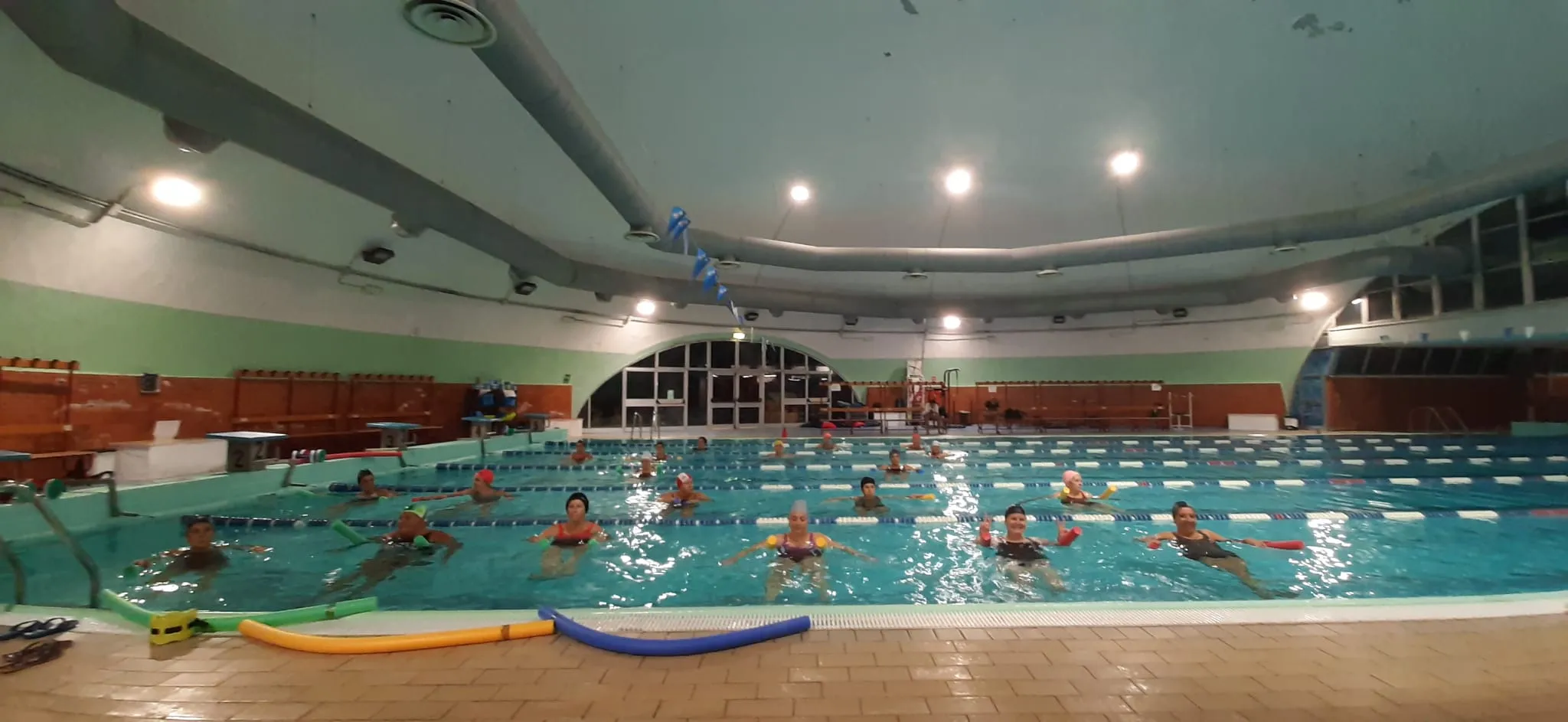 Fitness & Aquafitness