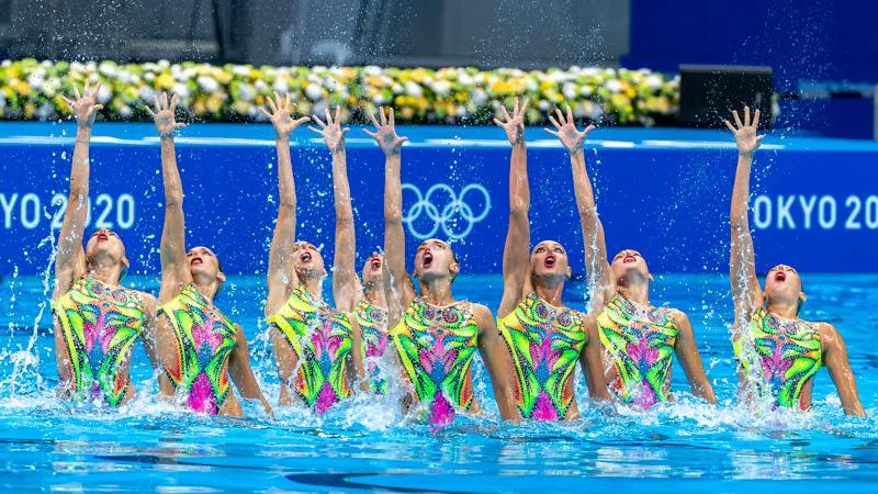 Ripartono i corsi di Nuoto Sincronizzato a Sg. Sport Arese: scopri orari e categorie 2026-27!