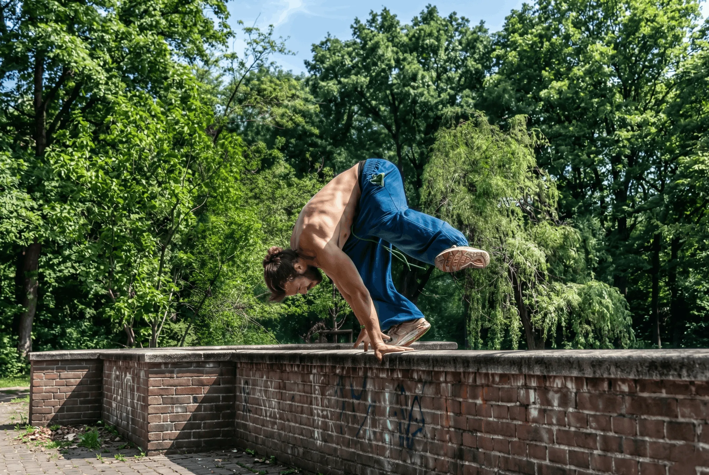 ADD Parkour
