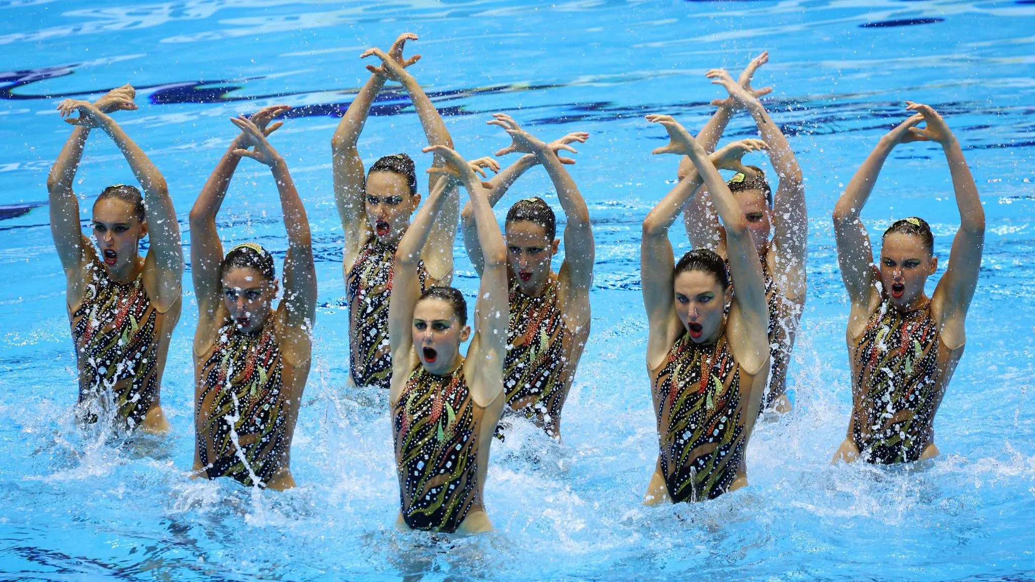 Nuoto Sincronizzato