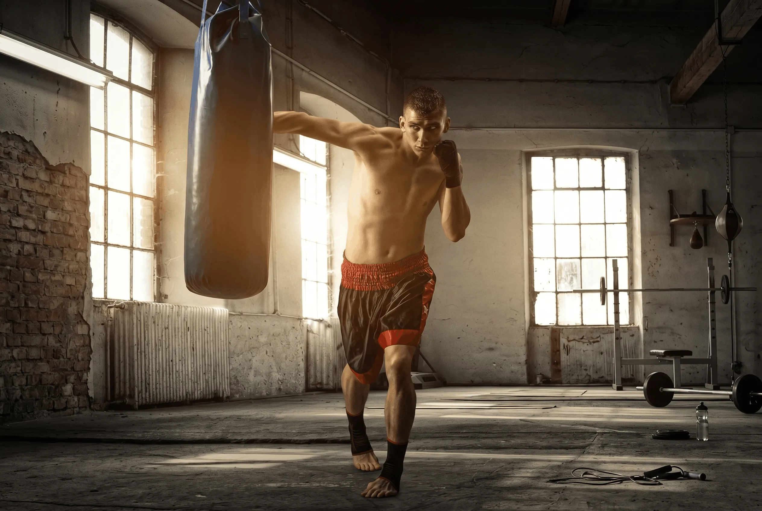 Kickboxing