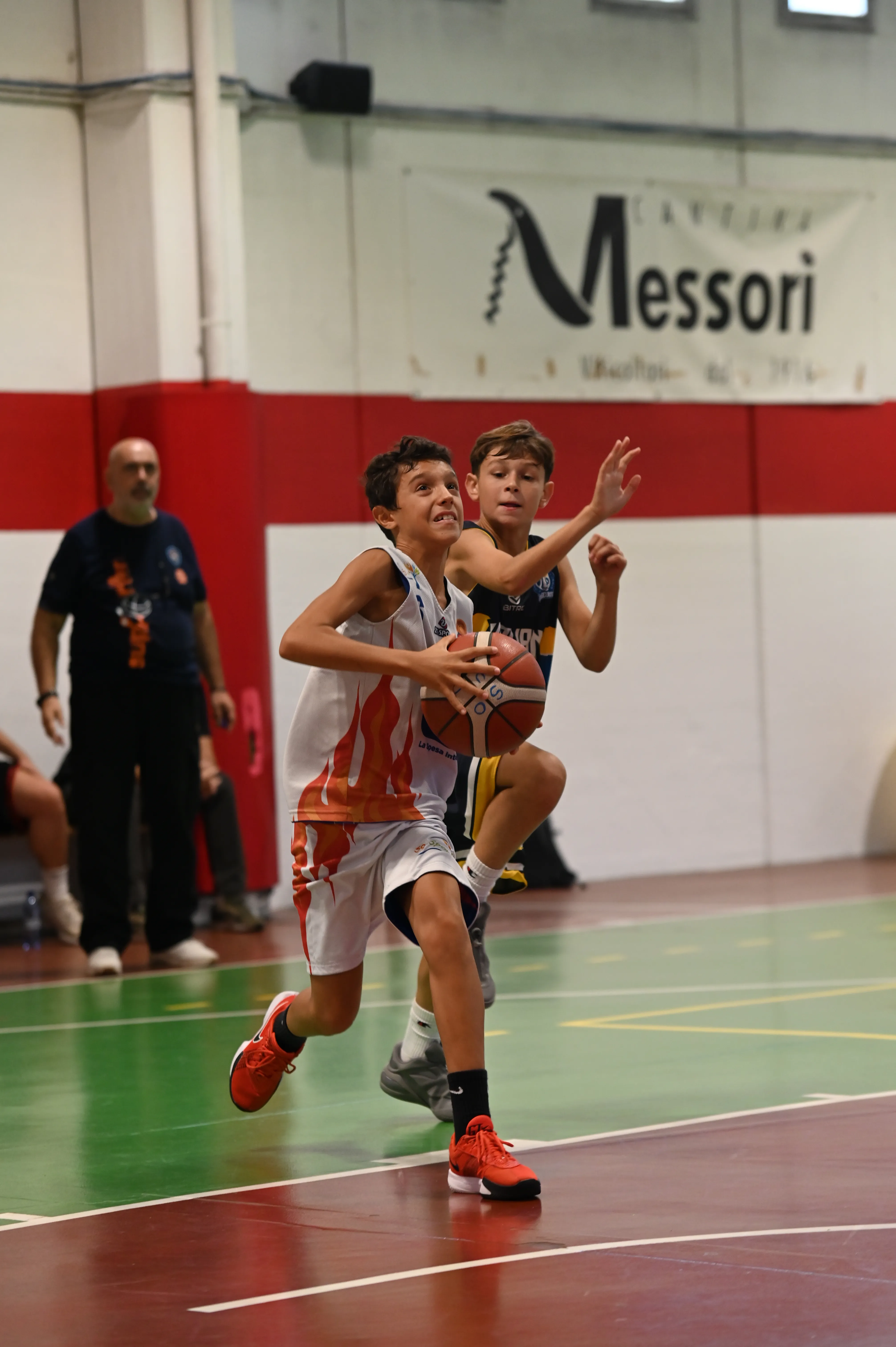 SG Sport Arese Basket Protagonista al torneo Soul Basket