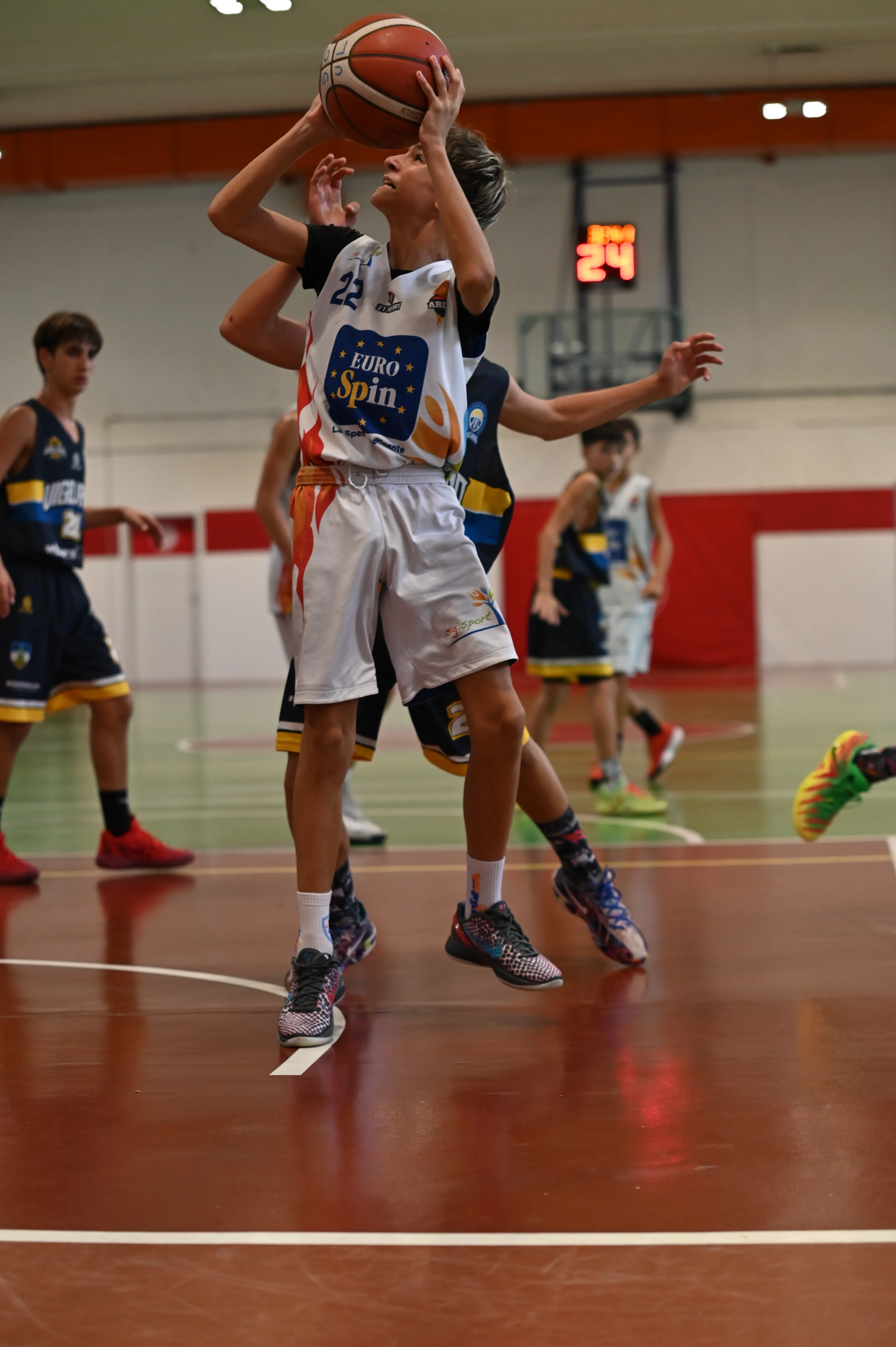 SG Sport Arese Basket Protagonista al torneo Soul Basket
