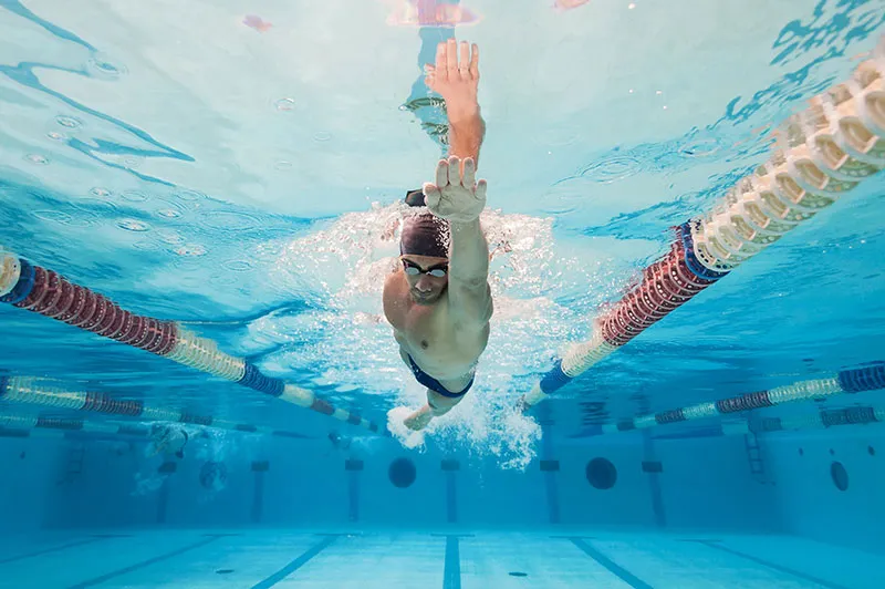 Nuoto Libero