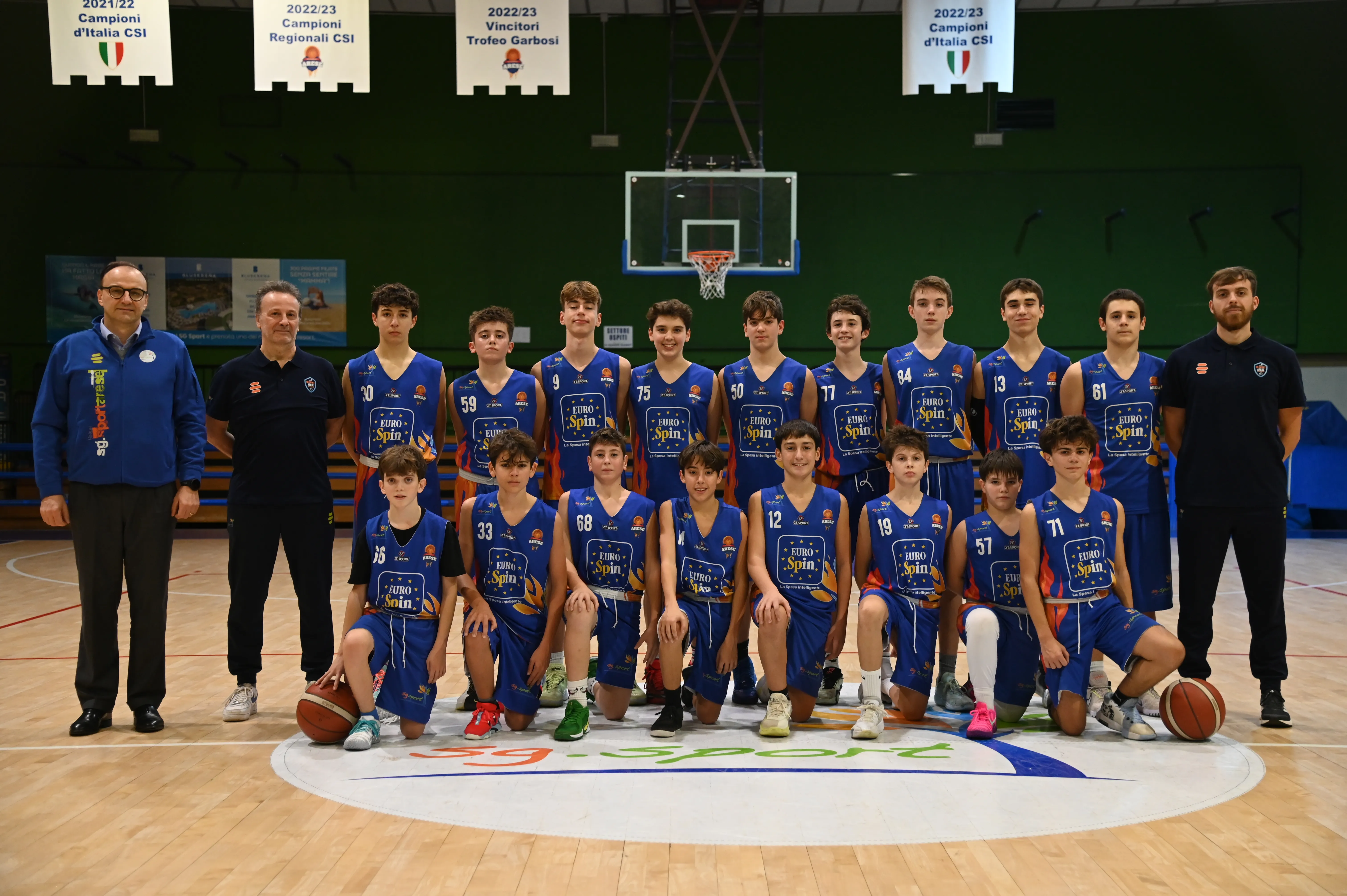 Under 17 Bianchi