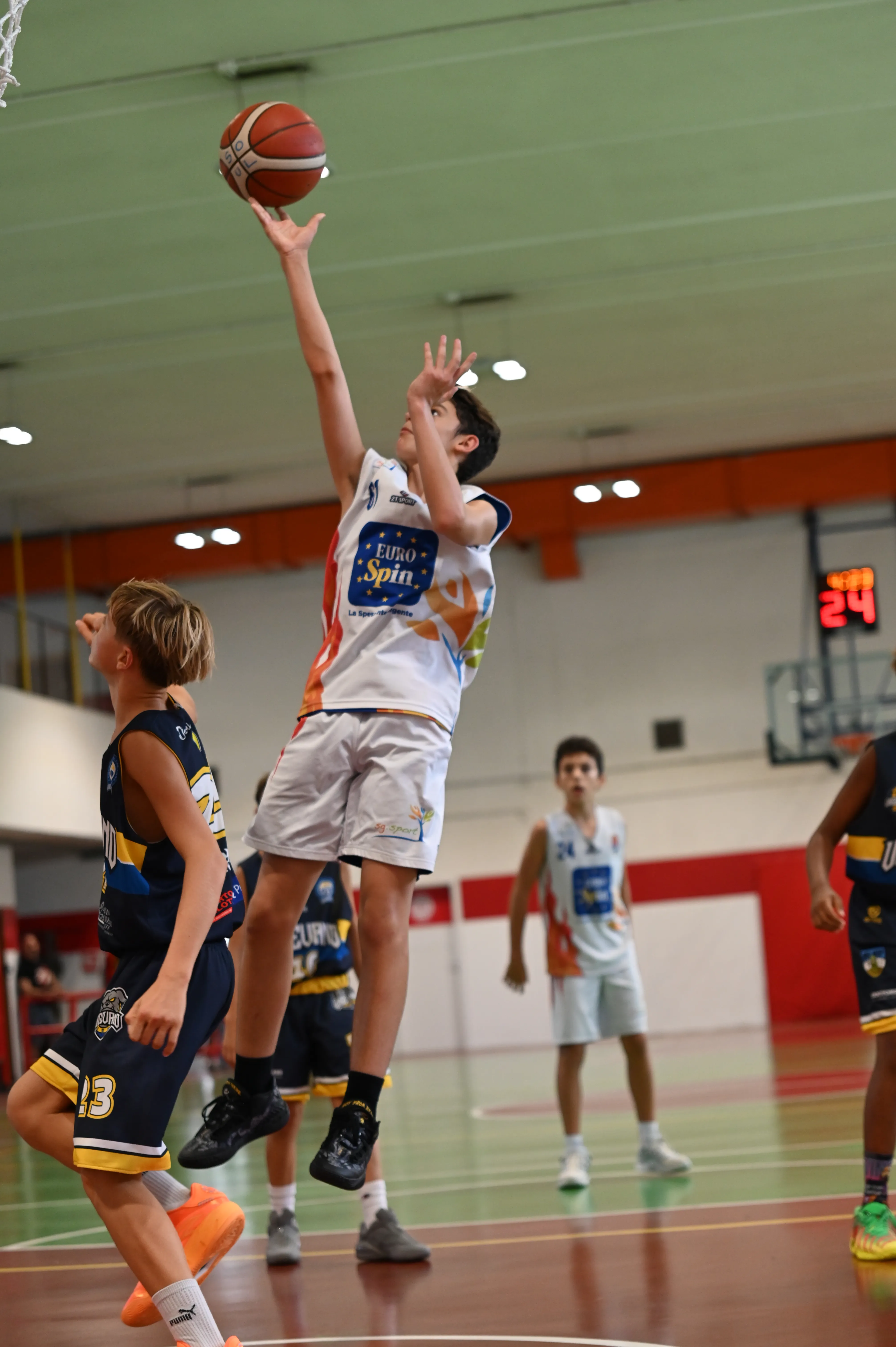 SG Sport Arese Basket Protagonista al torneo Soul Basket