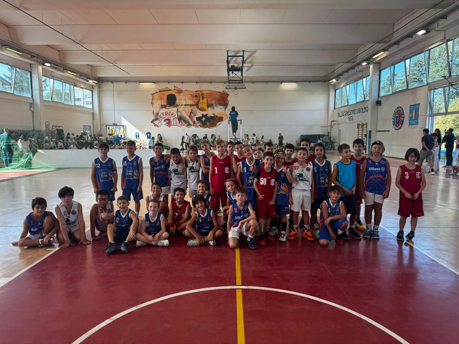 SG Sport Arese Basket: Torneo Uboldo Under 10